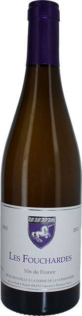 Ferme de la Sansonniere, Les Fouchardes, Vin de France (Mark Angeli)