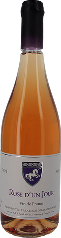 Ferme de la Sansonniere, Rose d'un Jour, Vin de France (Mark Angeli)