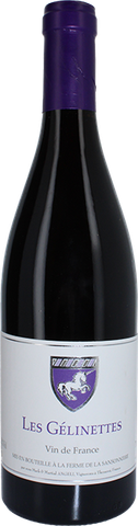 Ferme de la Sansonniere, Les Gelinettes, Vin de France (Mark Angeli)