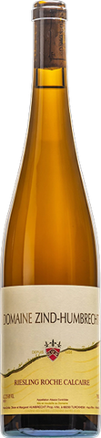 Domaine Zind Humbrecht, Riesling Roche Calcaire, Alsace