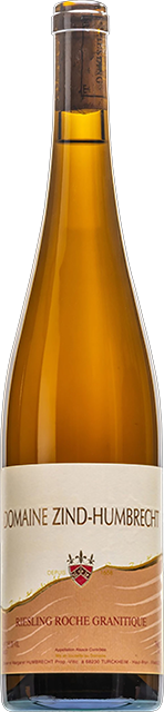 Domaine Zind Humbrecht, Riesling Roche Granitique, Alsace