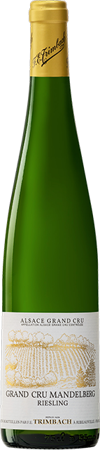 TRIMBACH, Riesling Alsace Grand Cru MANDELBERG, Alsace 2021