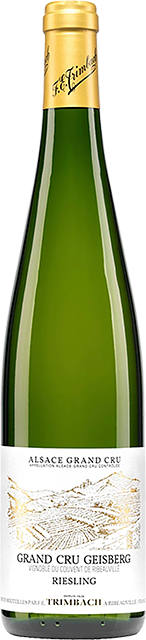 Trimbach, Riesling Geisberg, Alsace Grand Cru, Magnum 1.5L