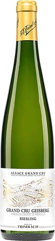Trimbach, Riesling Geisberg, Alsace Grand Cru, Magnum 1.5L