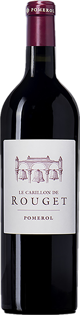 Carillon de Rouget, Pomerol