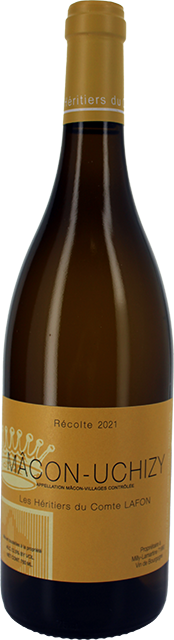 Comte Lafon (Les Heritiers), Macon Uchizy