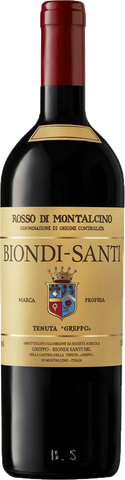 Biondi Santi Tenuta Greppo, Rosso di Montalcino 2017