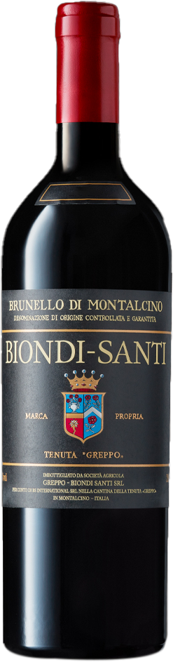 Biondi Santi Tenuta Greppo, Brunello di Montalcino 2015