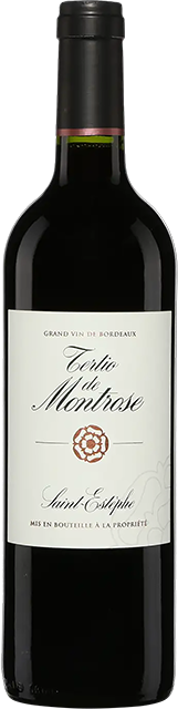 Tertio de Montrose Saint Estephe 2019