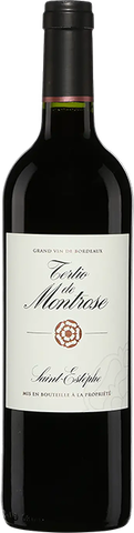 Tertio de Montrose Saint Estephe 2019