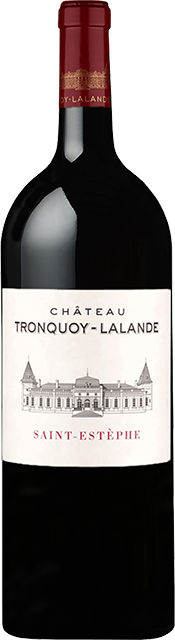 Chateau Tronquoy Lalande, Saint Estephe Cru Bourgeois 1.5L 2016