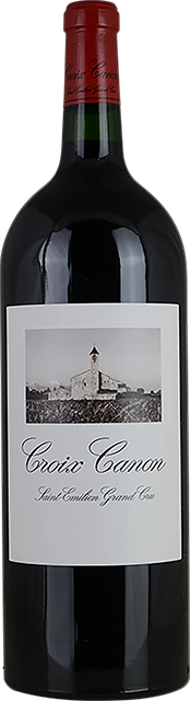 Croix Canon, Saint Emilion Grand Cru, Magnum 1.5L