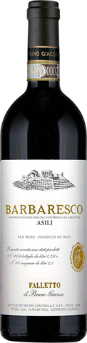 Falletto di Giacosa, Barbaresco D.O.C.G Asili 2022