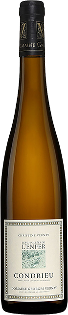 Domaine Georges Vernay, Les Chaillees de l'Enfer, Condrieu 2023