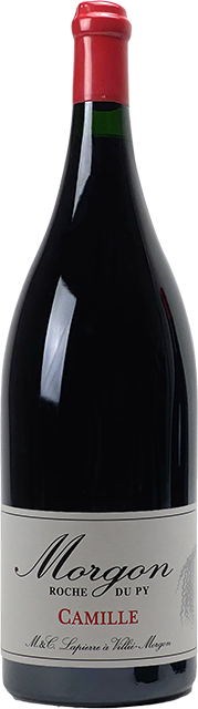 Domaine Marcel Lapierre, Cuvee Camille Roche du Py,Double Magnum 3L