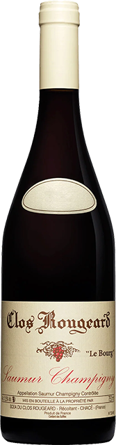 Clos Rougeard, Le Bourg, Saumur Champigny