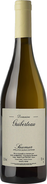 Domaine Guiberteau, Saumur Blanc