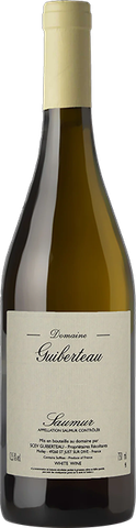 Domaine Guiberteau, Saumur Blanc