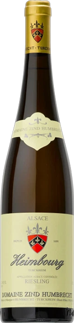 Domaine Zind Humbrecht, Riesling Heimbourg, Alsace