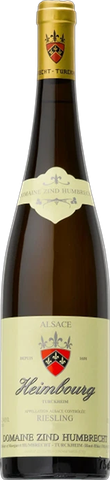 Domaine Zind Humbrecht, Riesling Heimbourg, Alsace