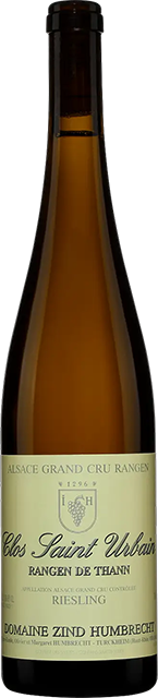 Domaine Zind Humbrecht, Riesling Rangen de Thann Clos Saint Urbai