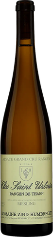 Domaine Zind Humbrecht, Riesling Rangen de Thann Clos Saint Urbai