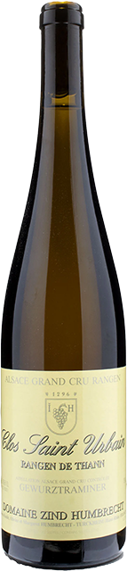 Domaine Zind Humbrecht, Gewurztraminer Rangen de Thann Clos Saint