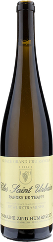 Domaine Zind Humbrecht, Gewurztraminer Rangen de Thann Clos Saint
