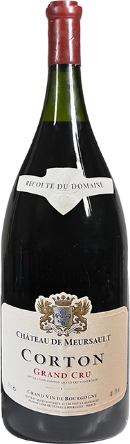 Domaine du Chateau de Meursault, Corton Grand Cru, Mathusalem 6L