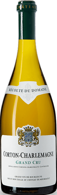 Domaine du Chateau de Meursault, Corton-Charlemagne, Jeroboam 3L