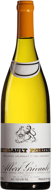 Domaine Albert Grivault, Meursault 1er Cru, Perrierres