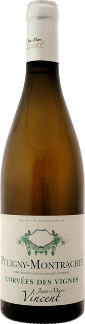 Domaine Jean-Marc Vincent, Puligny Montrachet, Corvees Des Vignes