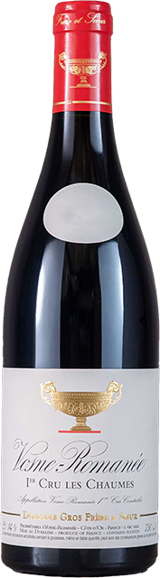 Domaine Gros Frere et Sœur, Vosne Romanee 1er Cru, Les Chaumes