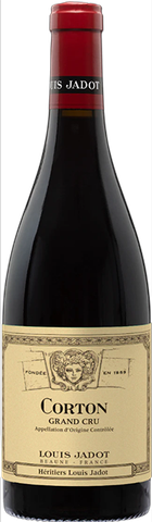 Louis Jadot (Domaine des Heritiers) Corton Grand Cru