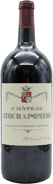 Chateau Latour a Pomerol, Double Magnum 3L 2010