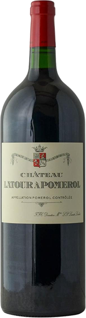 Chateau Latour a Pomerol, Magnum 1.5L