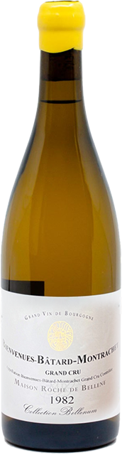 De Bellene (Maison Roche), Bienvenue Batard Montrachet Grand Cru