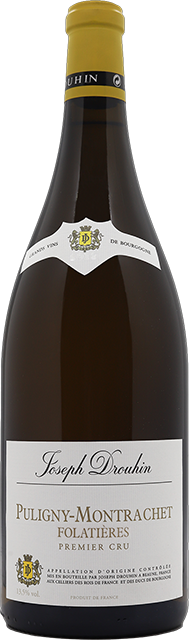 Maison Joseph Drouhin, Puligny Montrachet 1er Cru, Folatieres 3L