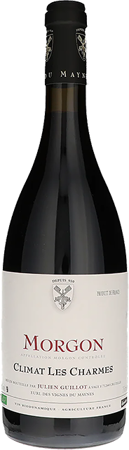 Clos des Vignes du Maynes, Morgon, Les Charmes (Julien Guillot)