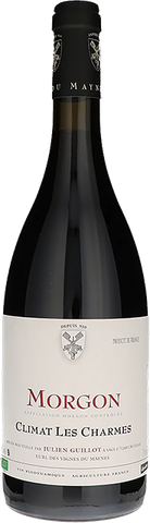 Clos des Vignes du Maynes, Morgon, Les Charmes (Julien Guillot)