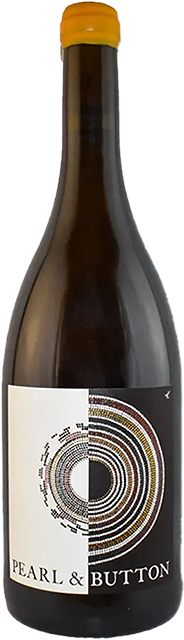 Julien Guillot Pearl and Button, Maceration de Chardonnay BIO