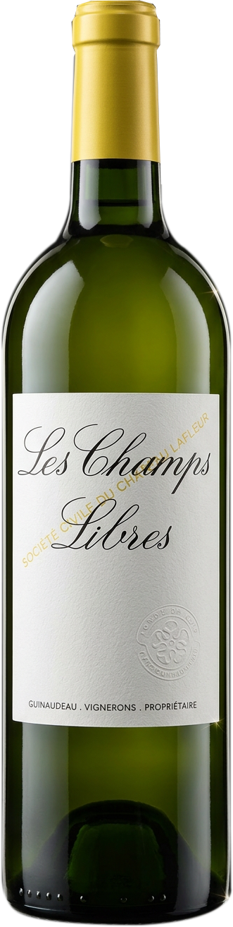 Les Champs Libres, Bordeaux (by Chateau Lafleur, Pomerol)