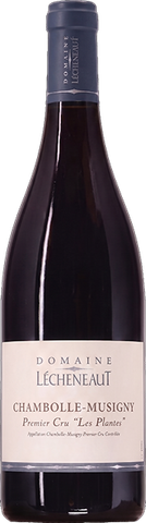 Domaine Lecheneaut, Chambolle Musigny 1er Cru, Les Plantes, Magnum 1.5L 2023