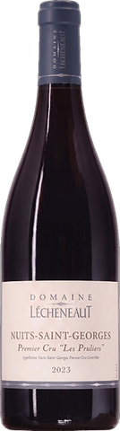 Domaine Lecheneaut, Nuits-Saint-Georges 1er Cru, Les Pruliers, Magnum 1.5L 2023