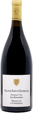 Domaine de la Commaraine, Nuits-Saint-Georges 1er Cru, Aux Bousselots, Magnum 1.5L 2023