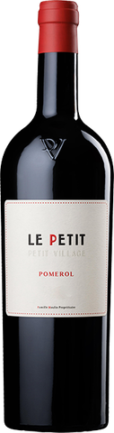 Le Petit Petit-Village, Pomerol (by Chateau Petit Village) 2021