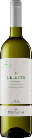 Pago Del Cielo, Celeste, Verdejo, Rueda DO (Torres Family)