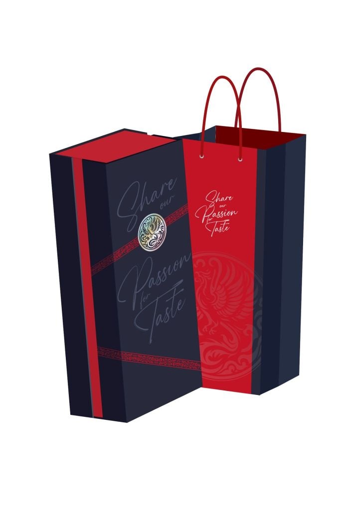 Red Apron Premium Carton box 1btl (Chỉ bán kèm rượu)