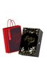 Slogan Lacquer Box 2Btls (Wine purchase required)