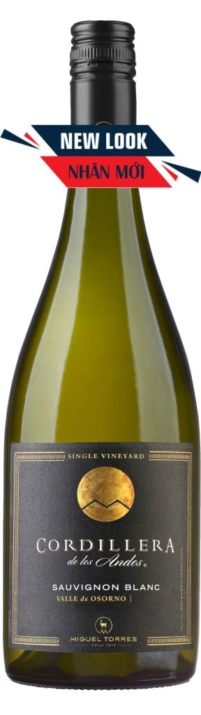 Miguel Torres, Cordillera Sauvignon blanc, Elqui Valley